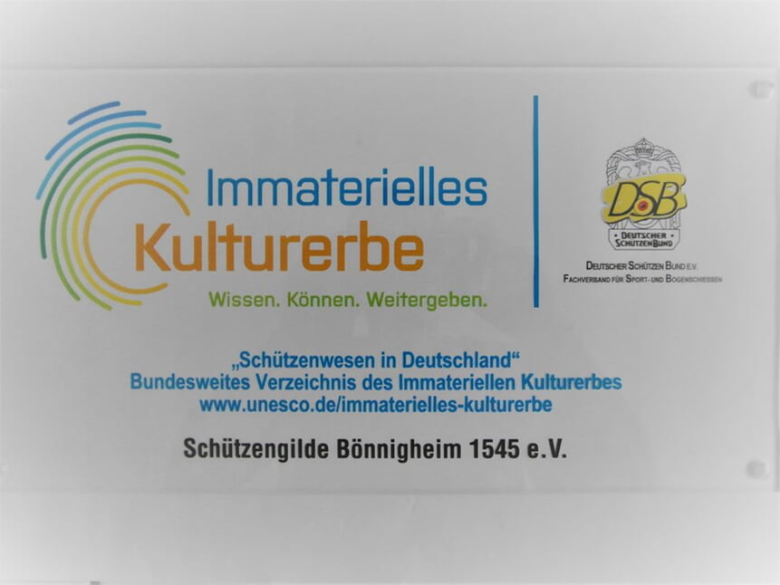 Immaterielles Kulturerbe